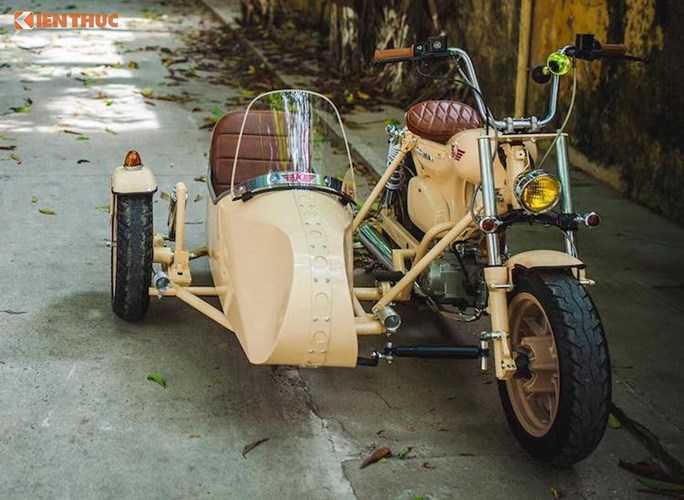 Honda Super Cub c c c t i Ha N i