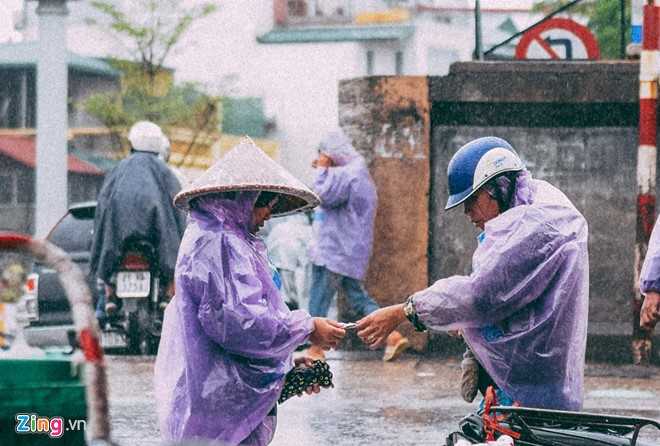 Nhung canh doi muu sinh trong mua lanh hinh anh 12