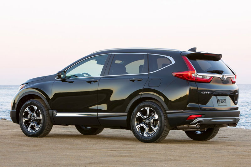 10-Honda-CR-V 9