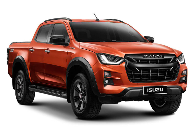 Isuzu-D-Max-2020-1