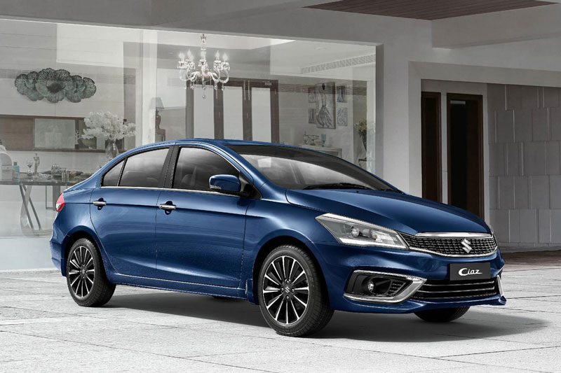 5-Suzuki-Ciaz 5