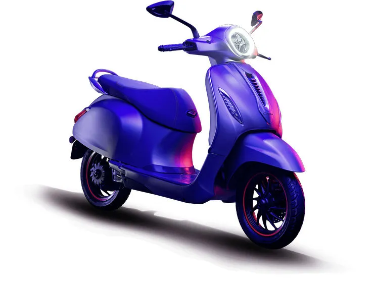 Bajaj-Chetak-Electric