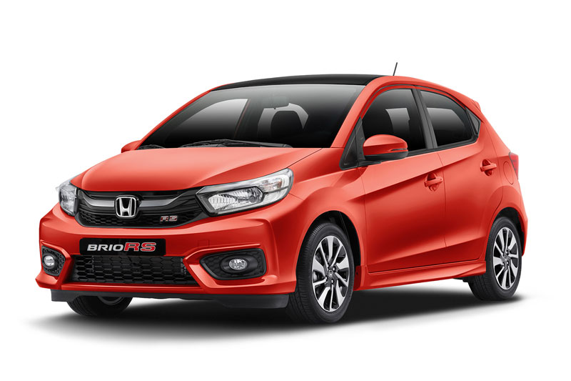 Honda-Brio