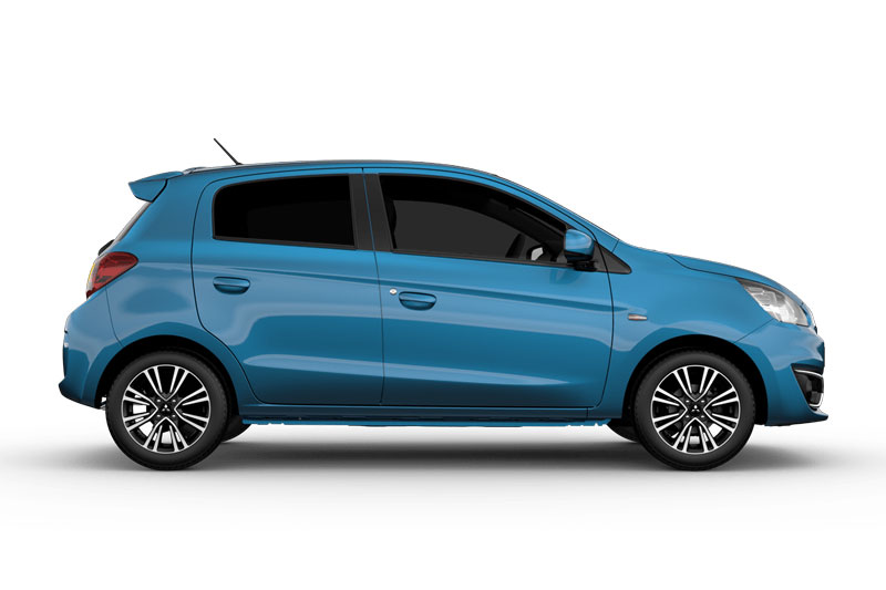 Mitsubishi-Mirage 3