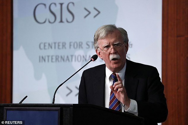 john bolton