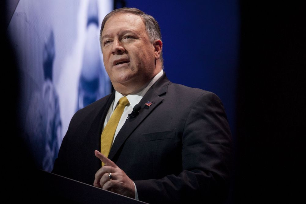 mike pompeo