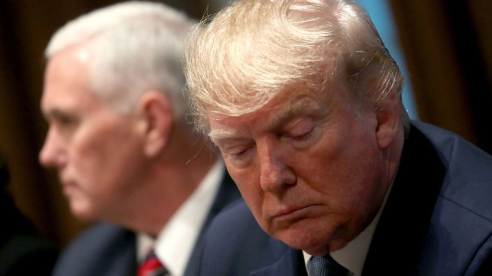 Tối nay, công bố thông báo 'đặc biệt quan trọng' về điều tra luận tội Tổng thống Trump - 1