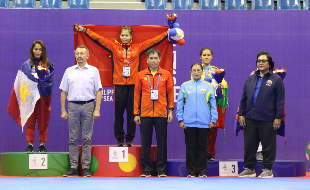 vu thi thanh binh 55kg 0 6