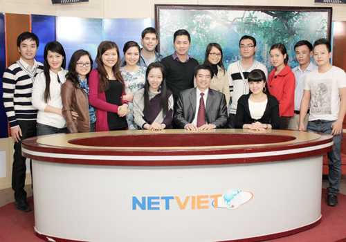 VTC10 - NETVIET phát sóng trên IPTV tại Pháp