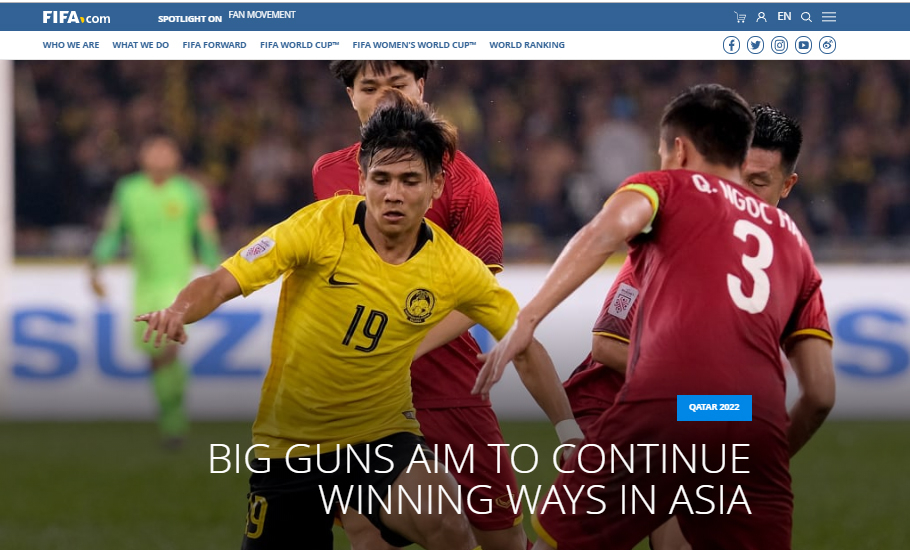 Vietnam vs Malaysia