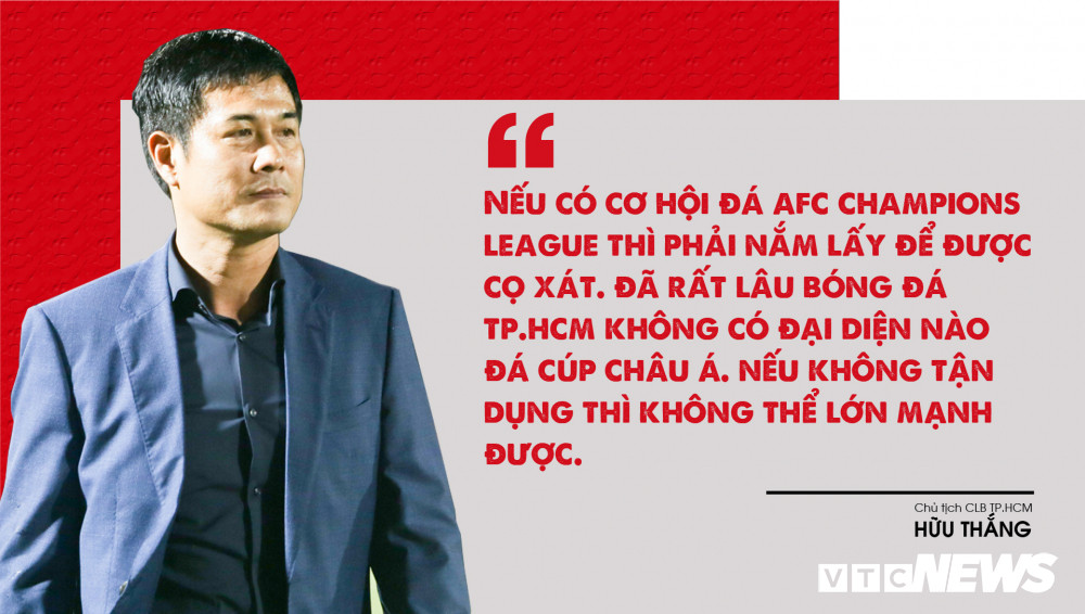 Chủ tịch Hữu Thắng: Người đàn ông 'thép' và cuộc hồi sinh biểu tượng bóng đá TP.HCM - 14