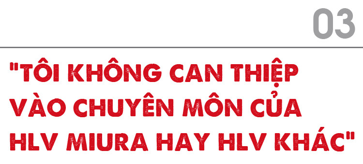 Chủ tịch Hữu Thắng: Người đàn ông 'thép' và cuộc hồi sinh biểu tượng bóng đá TP.HCM - 6