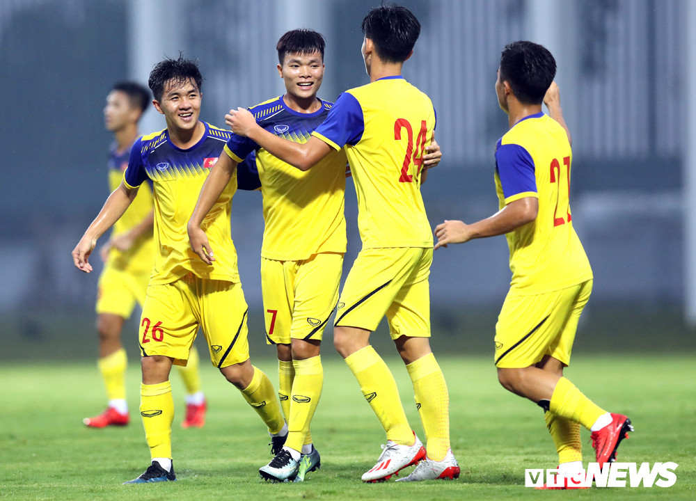 26 NQM - U19 VIET NAM vs U19 SARAJEVO 10 4