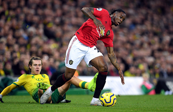 norwich vs mu 4