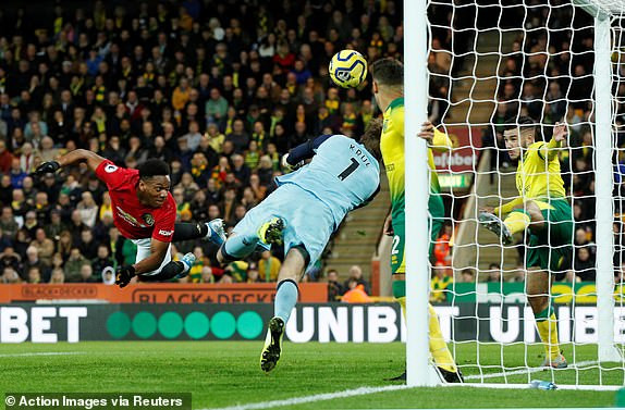 norwich vs mu 5