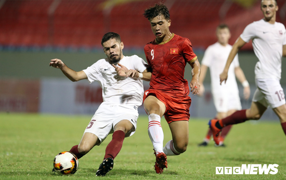 U21 Vietnam (9) 8