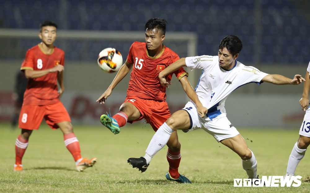U21 Viet Nam (3) 7