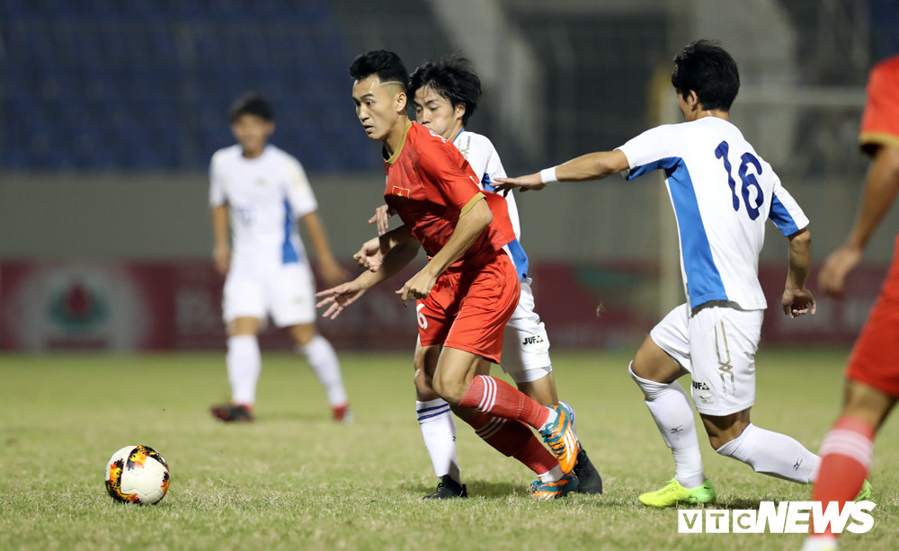U21 Viet Nam (4) 5