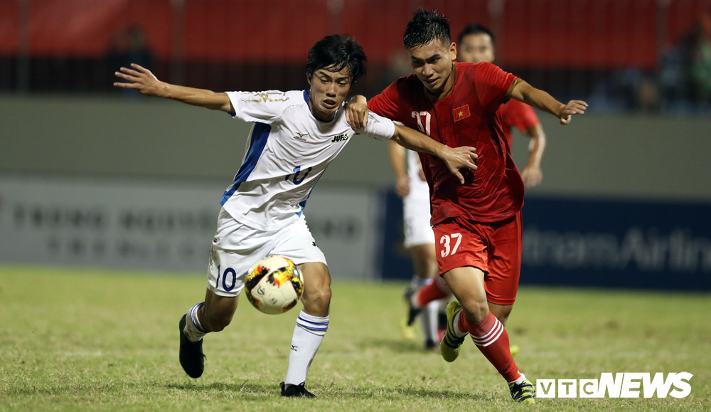 U21 Viet Nam (9) 9
