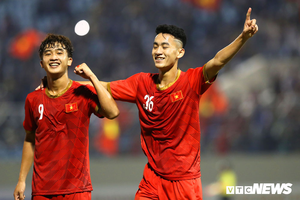 05 NQM - CK U21 VIET NAM vs U21 NHAT BAN 01 5