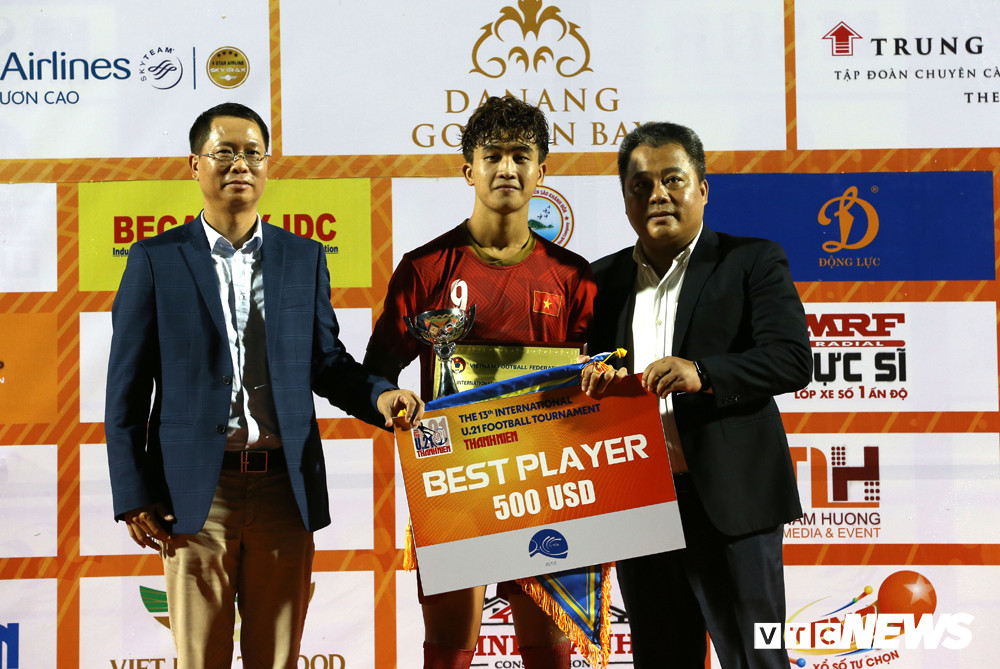 05 NQM - CK U21 VIET NAM vs U21 NHAT BAN 23 6