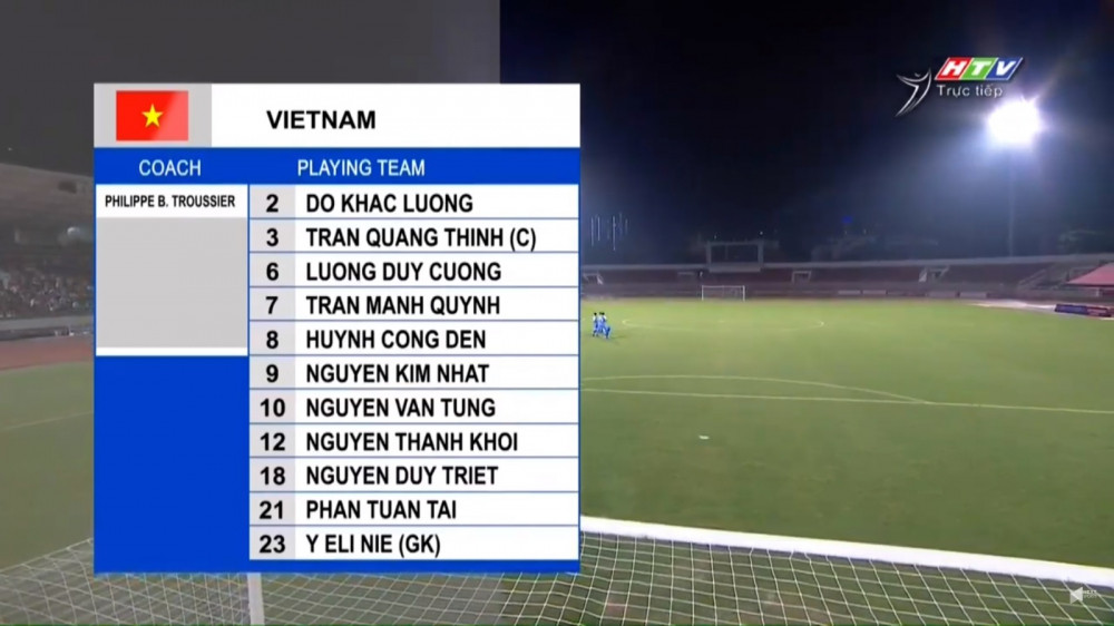 u19 viet nam