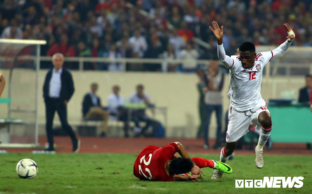 Vietnam vs UAE 12