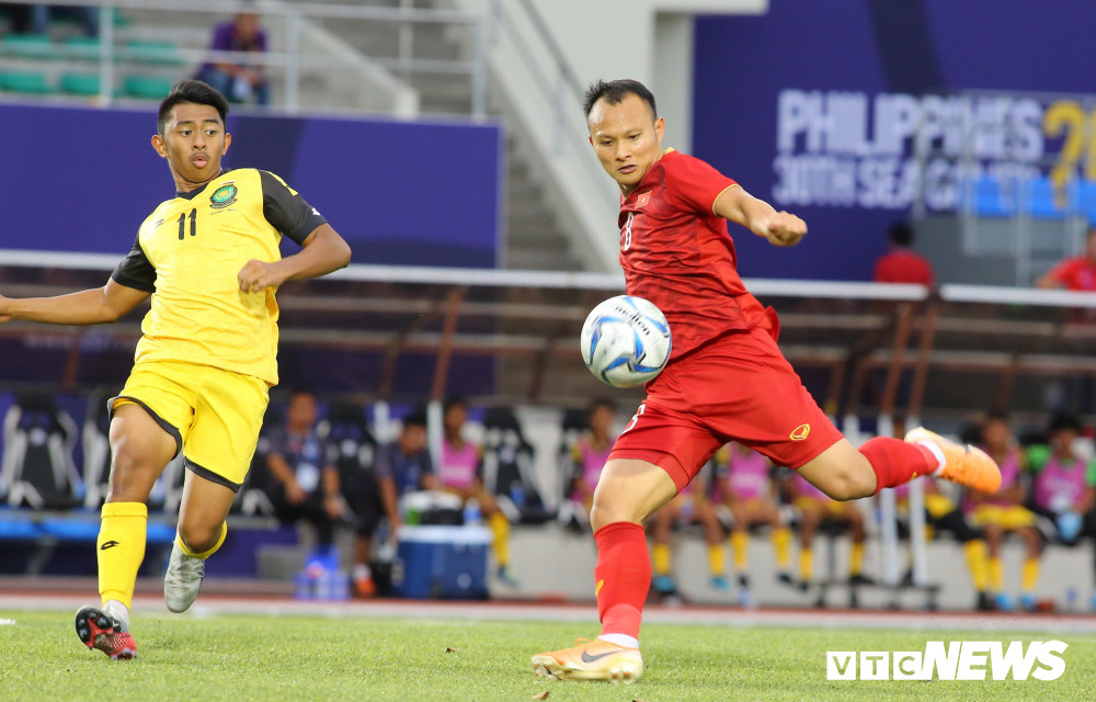 trong hoang u22 viet nam brunei 17