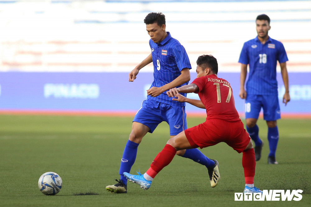 U22 Thai Lan (4) 4