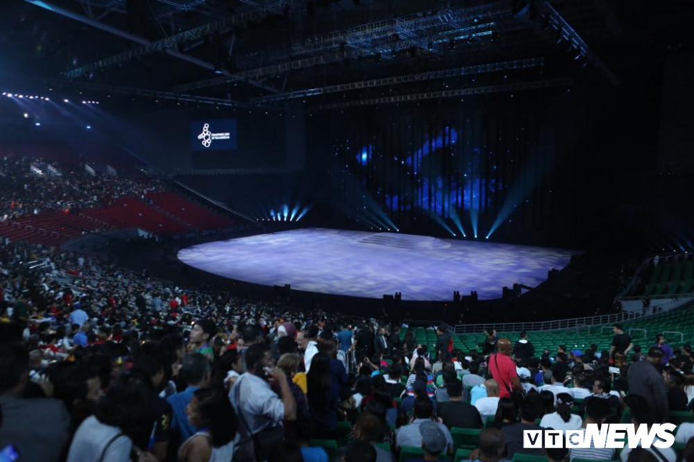 khai mac sea games 14