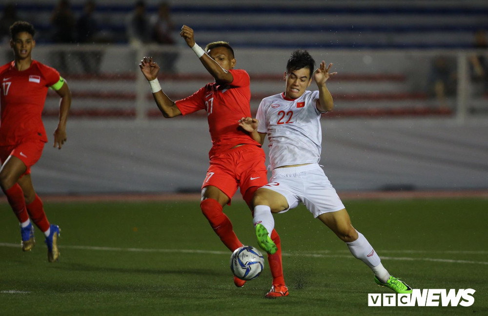 u22 viet nam u22 singapore 11