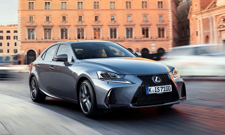 Lexus-IS