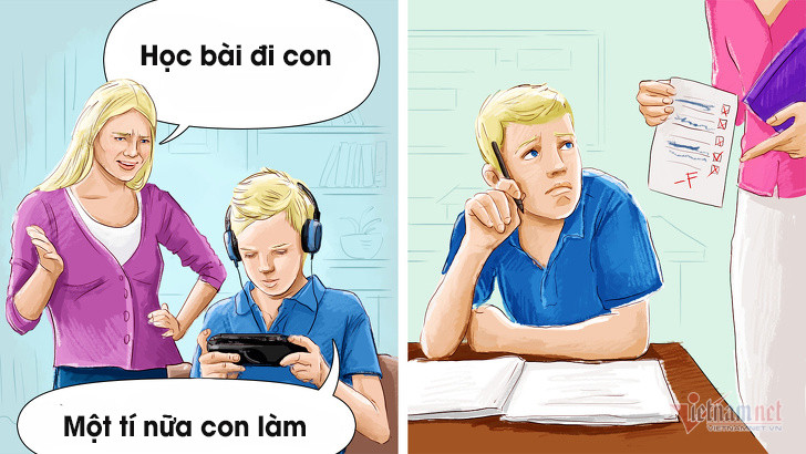 9 điều cha mẹ cần 'khắc cốt ghi tâm' để rèn con