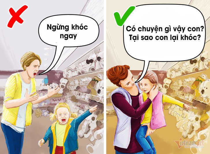 9 điều cha mẹ cần 'khắc cốt ghi tâm' để rèn con