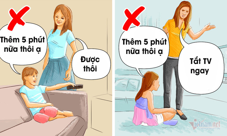 9 điều cha mẹ cần 'khắc cốt ghi tâm' để rèn con