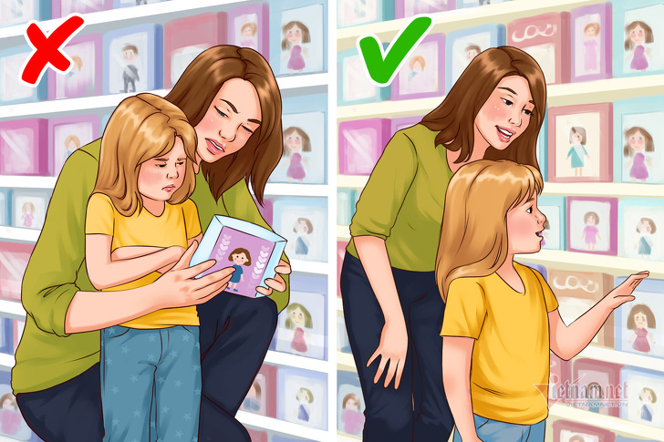 Muốn con sớm trưởng thành, cha mẹ cần nhớ 10 điều này
