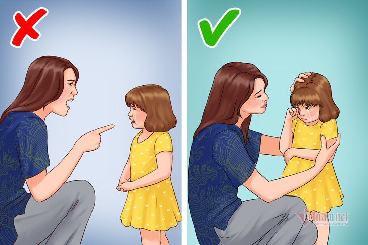 Muốn con sớm trưởng thành, cha mẹ cần nhớ 10 điều này