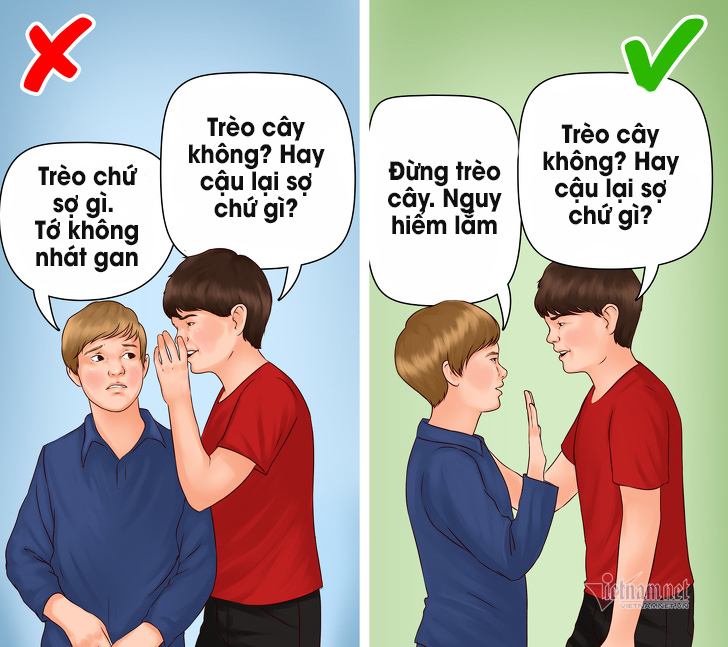 Muốn con sớm trưởng thành, cha mẹ cần nhớ 10 điều này