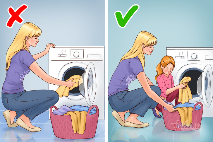 Muốn con sớm trưởng thành, cha mẹ cần nhớ 10 điều này