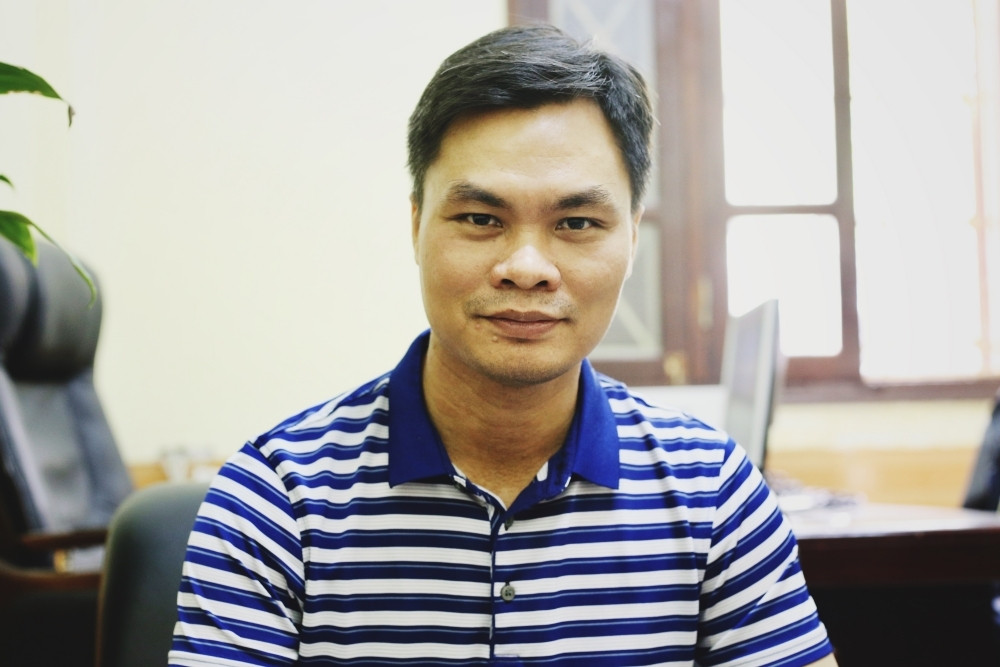 Tình yêu toán học của giáo sư trẻ nhất năm 2019