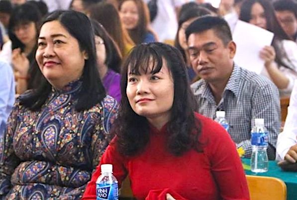Giảng viên cao đẳng nhận thưởng Tết Nguyên đán 55 triệu đồng