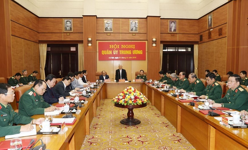 tong-bi-thu-chu-tri-hoi-nghi-tong-ket-cong-tac-quan-su-quoc-phong-1 6