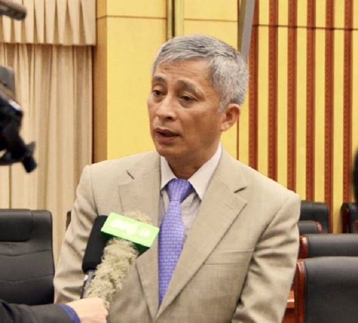 TS Hoang Duong Tung