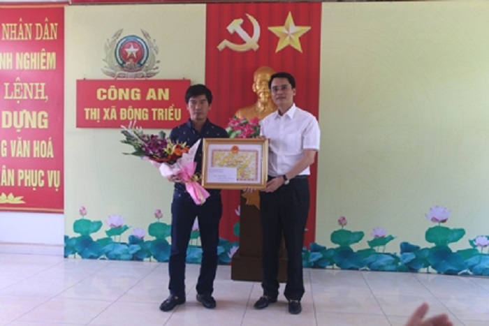 khen thuong vu cuop tiem vang