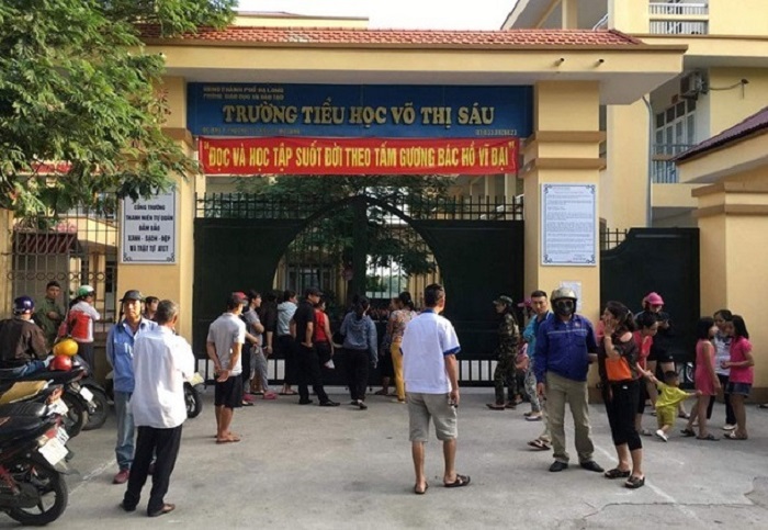tieu hoc vo thi sau ngo doc thuc pham
