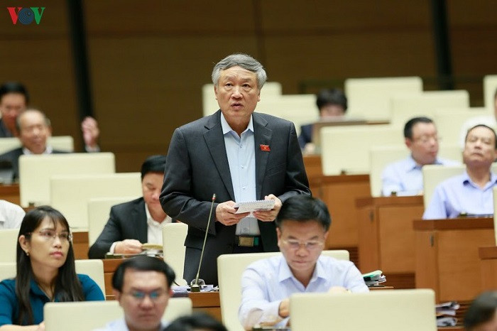 chanh an nguyen hoa binh