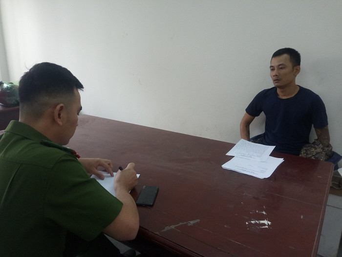 trom cap tai san lien tuyen