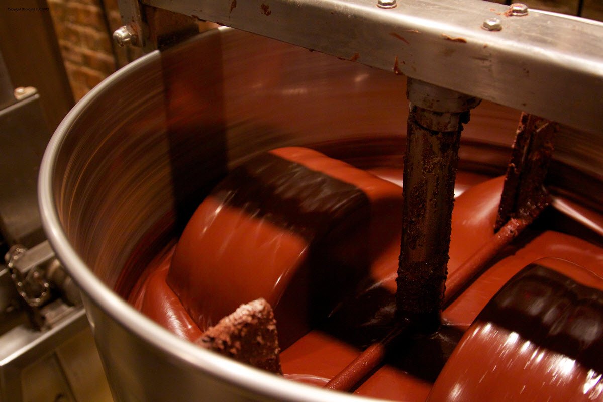 Nghiên cứu thành công công nghệ sản xuất socola thành phẩm và bột cacao quy mô công nghiệp