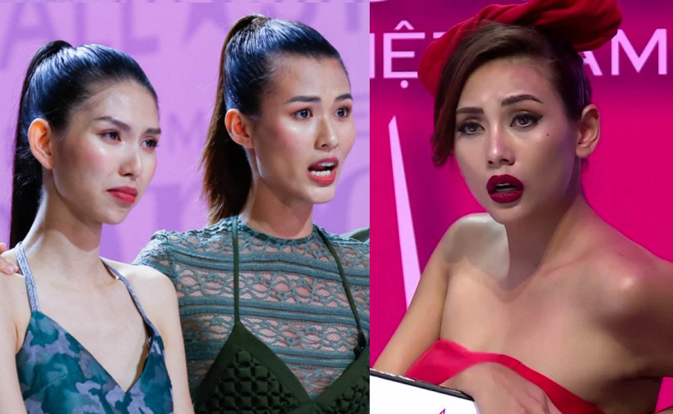 Vũ Cao Thiên Cao Thiên Trang, Ngô Bảo Ngọc, Vũ Thúy Quỳnh hóa nàng tiên
