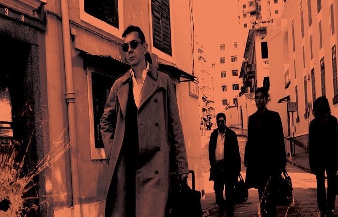 7. Phim Exiled - Đày đi hải ngoại